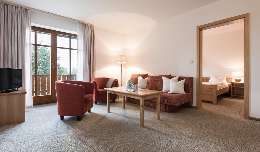 Landhotel Rosenberger Wegscheid Extérieur photo