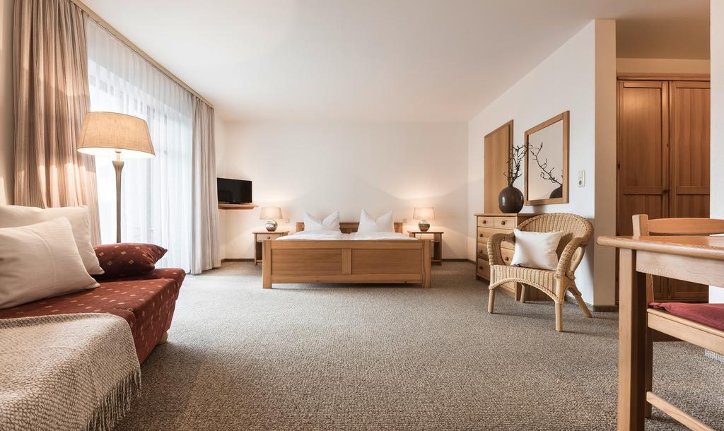 Landhotel Rosenberger Wegscheid Extérieur photo